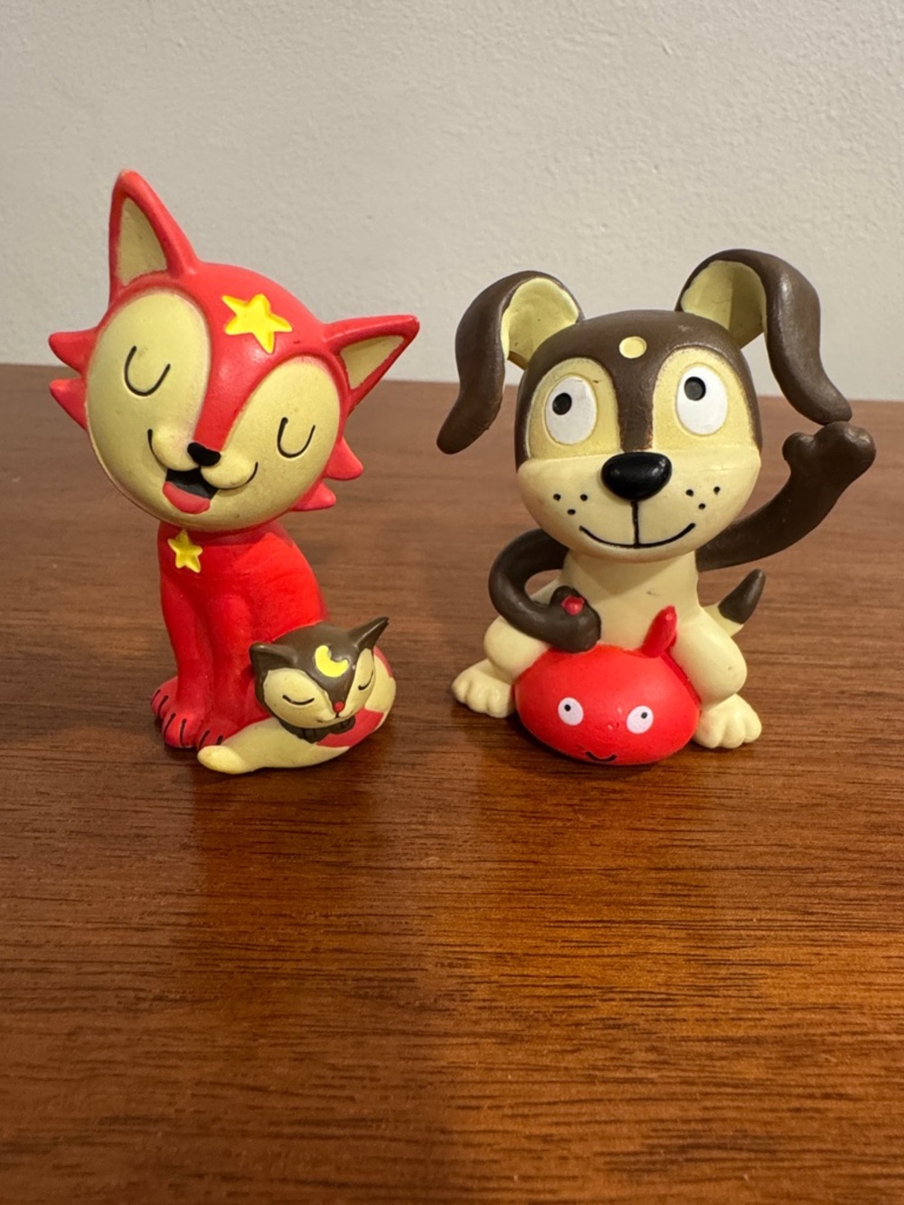 2019 Tonies Bundle Favorite Children's Songs Favorite Bedtime Songs Dog Fox Cat